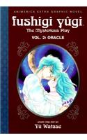 Fushigi Yugi, Volume 2