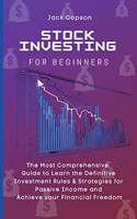 Stock Investing for Beginners