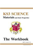 KS3 Chemistry Workbook (includes online answers)