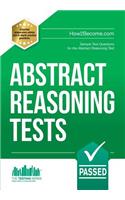 Abstract Reasoning Tests: Sample Test Questions and Answers for the Abstract Reasoning Tests