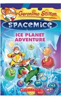 Geronimo Stilton Spacemice #3: Ice Planet Adventure