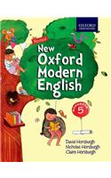 New Oxford Modern English Workbook Class 5