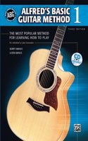 Alfred's Basic Guitar Method, Book 1