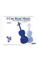 I Can Read Music, Vol 1