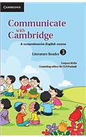 Communicate with Cambridge Literature Reader Level 3