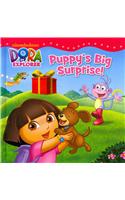 Dora The Explorer Puppys Big Surprise