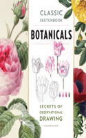 Classic Sketchbook: Botanicals