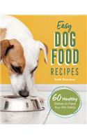 Easy Dog Food Recipes