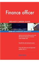 Finance officer RED-HOT Career Guide; 2528 REAL Interview Questions