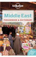 Lonely Planet Middle East Phrasebook & Dictionary