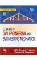 Elements Of Civil Engineering And Engineering Mechanics