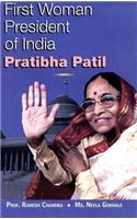 First Woman President Of India Pratibha Patil