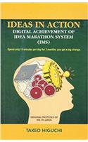 Ideas In Education : Digital Achievement Of Idea Marathon System (IMS)