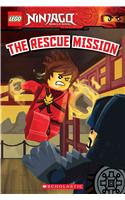 The Rescue Mission (LEGO Ninjago: Reader)