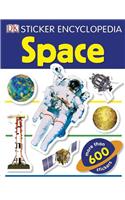 Sticker Encyclopedia: Space