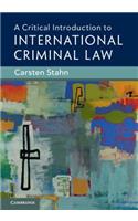 Critical Introduction to International Criminal Law