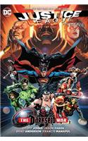 Justice League, Volume 8