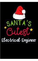 santa' cutest Electrical Engineer