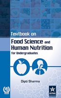 Textbook on Food Science and Human Nutrition