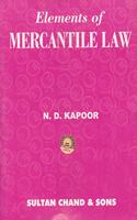 Elements of Mercantile Law