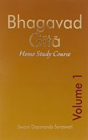 Bhagavad Gita - Home Study Course (Set of 9 Volumes) (English)