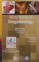 Aicog Manual On Urogynecology