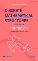 Discrete Mathematical Structures 6e