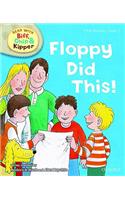 Oxford Reading Tree Read With Biff, Chip, and Kipper: First