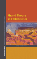 Grand Theory in Folkloristics