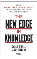 New Edge in Knowledge