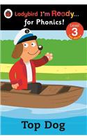 Top Dog: Ladybird I'm Ready for Phonics: Level 3