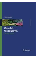 Manual of Clinical Dialysis