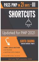 Pass PMP in 21 Days - Shortcuts: 2021 updates