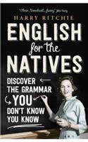 English for the Natives