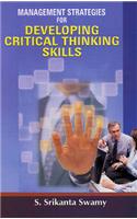 Management Strategies for Developing Critical Thinking Skills