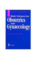 Basic Sciences for Obstetric and Gynaecology 5e (Available as set)