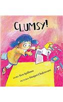 Clumsy!