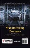 Manufacturing Processes for SPPU 19 Course (SE - IV - MECH. - 202050)