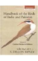 Handbook of the Birds of India and Pakistan: v. 6: Cuckoo-shrikes and Babaxes