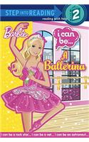 Barbie I Can Be... a Ballerina