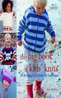 The Big Book Of Kids’ Knits