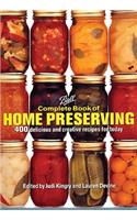 Ball Complete Book of Home Preserving