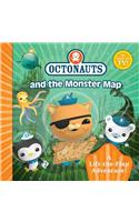 Octonauts Monster Map