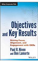 Objectives and Key Results