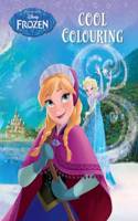 Disney Frozen Cool Colouring -