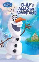 Disney Frozen Olaf's Amazing Adventures