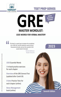 GRE Master Wordlist