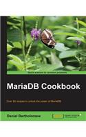 MariaDB Cookbook