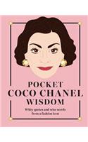 Pocket Coco Chanel Wisdom