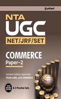 NTA UGC NET / JRF /SET Commerce Paper 2 2019